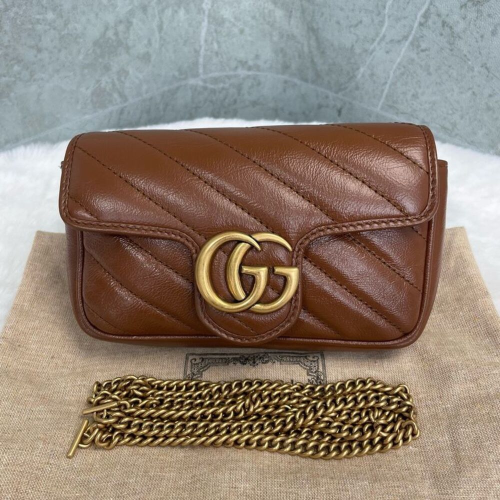 Gucci Women Pre-Loved Bag Very Good Condition